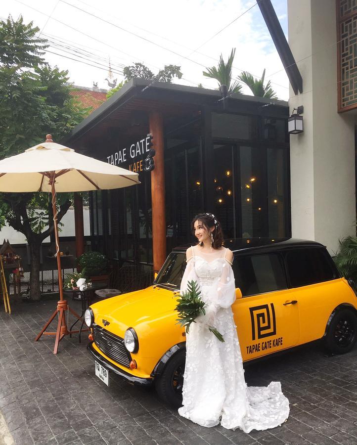 ท่าแพ เกท วิลล่า เชียงใหม่ ภายนอก รูปภาพ